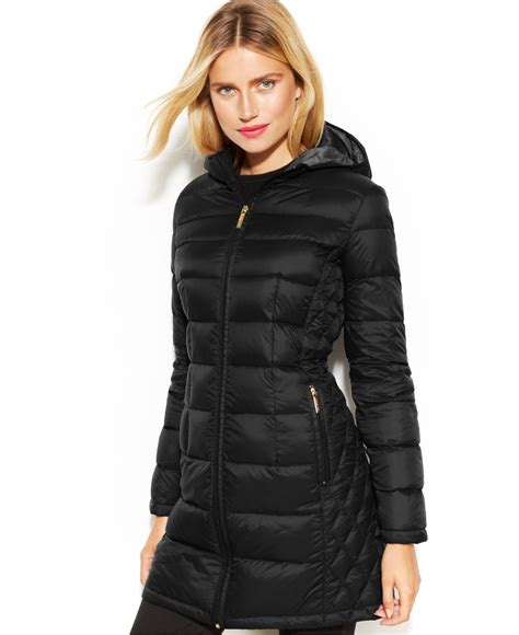 michael kors puffer jacke|michael kors puffer jacket women's.